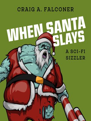 cover image of When Santa Slays